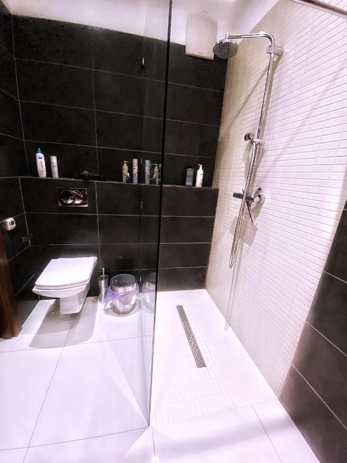 Dreams Apartmens Centrum วอร์ซอ ภายนอก รูปภาพ