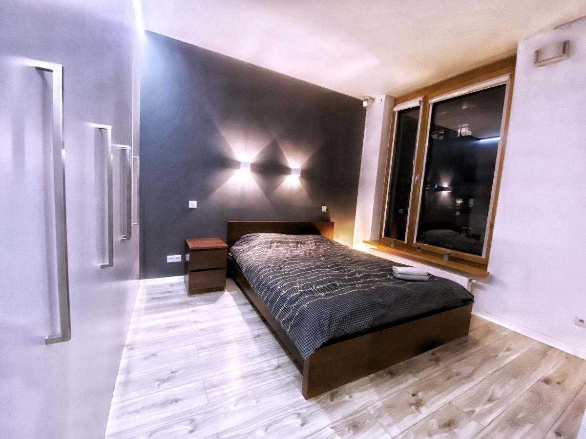 Dreams Apartmens Centrum วอร์ซอ ภายนอก รูปภาพ